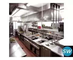 Modern Commercial Kitchen Equipment in Delhi - 1