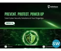 PREVENT. PROTECT. POWER UP.