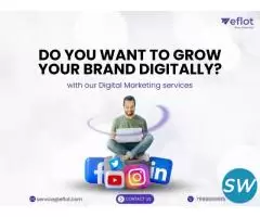 Best Digital Marketing Services - Eflot - 1