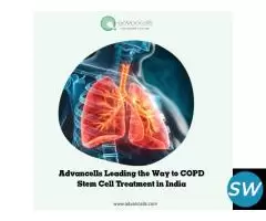 COPD Stem Cell Treatment in India - 1