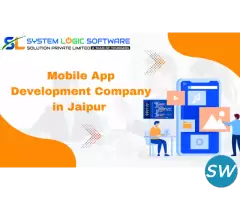 Best Mobile App Development Company in Jaipur