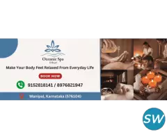 Oceanic Spa Udupi - 2