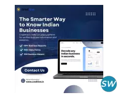 Indian Company Information | Credhive - 1