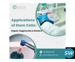 Applications of Stem Cells - 1