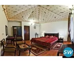 Luxury Resort in Pushkar, Rajasthan