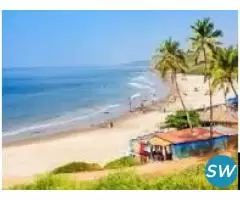 Wonderful Holiday in Goa (Standard Hotels)3 Nights
