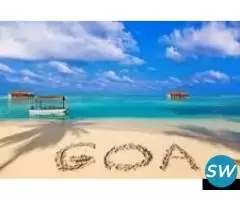 Wonderful Holiday in Goa (Standard Hotels)3 Nights