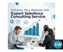 Expert Salesforce Consulting Services | Zordial
