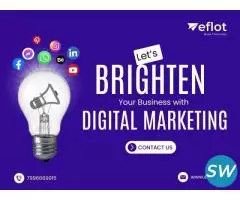 Brighten Your Business with Digital Marketing - 1