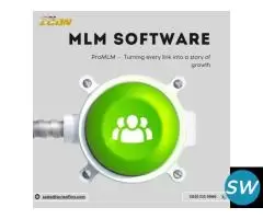ProMLM Software – Simplify Your MLM Operations