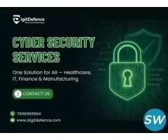 Cyber Security – One Solution for All Industries
