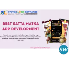 Best Satta Matka App Development