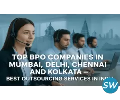 Top BPO Companies in Mumbai