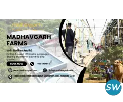 Gurgaon Adventure Park - 1