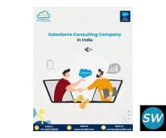 Trusted Salesforce Consulting Company in India