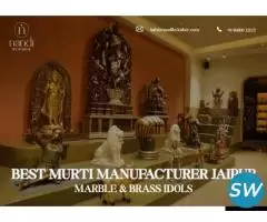 Best Murti Manufacturer Jaipur - 1