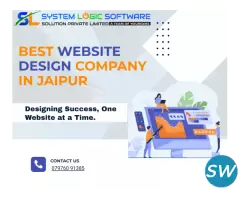 Best Website Design Company in Jaipur