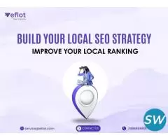 Local SEO Service to Grow Your Business Faster