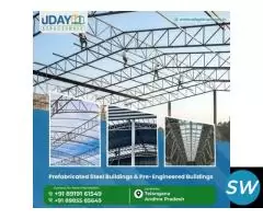 Top Steel Fabrication Company in India - 1