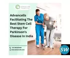 Best Stem Cell Therapy for Parkinson’s - 1