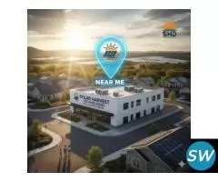 Solar Panel Company Near Me - 1