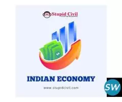 indian economy - 1