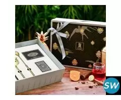 Premium Cocktail Gift Hamper Set by TheGiftara - 1