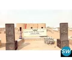 Best Camp in Jaisalmer - 1