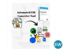 RecoveryTools EML Converter Tool - 4