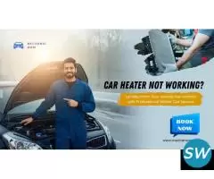 Stay Warm with Professional Winter Car Service