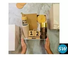 Premium Eco-Friendly Gift Box Set by TheGiftara