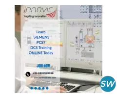 Siemens PCS7  DCS Training ,Certification Online.