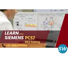 Siemens PCS7  DCS Training ,Certification Online.
