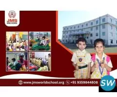 Best Play School in Ghaziabad: JMS world school