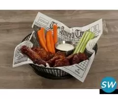 Custom Food Basket Liners