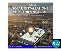 Solar Installation Companies Near Me
