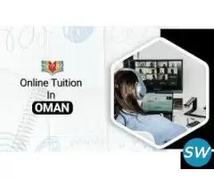 Online Tuition in Oman with Ziyyara