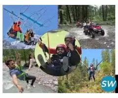 Manali Delights with Apple Country