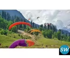 Manali Delights with Apple Country