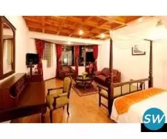 ManuAllaya - The resort spa Manali - 2