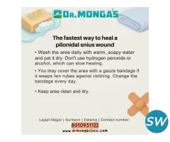 Pilonidal Sinus Doctor Near Me