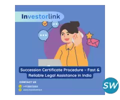 Succession Certificate Procedure