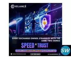 Aster Clone Script: Launch a Perpetual DEX