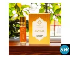 best sandalwood perfume in india