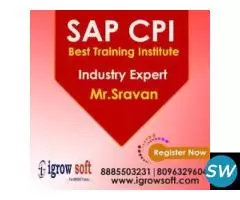 sap cpi online training institute in Ameerpet