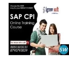 sap cpi online training institute in Ameerpet