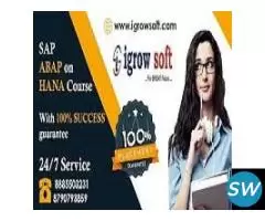 SAP ABAP on HANA Online Training in Ameerpet