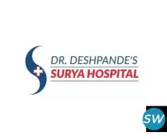 Hernia Surgeon in Navi Mumbai - Dr. Anil Deshpande
