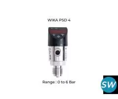 Buy WIKA Pressure Switch Online