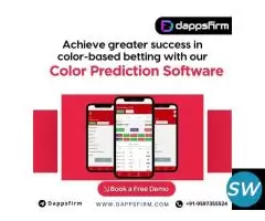 ROI-Centric Colour Prediction Software